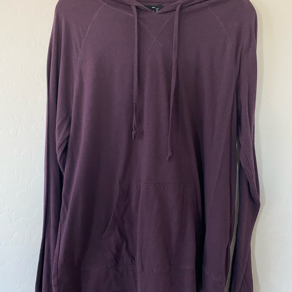 Men's long sleeve Hoodie